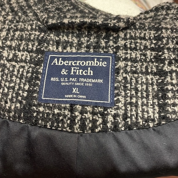 Abercrombie & Fitch coat - Picture 5 of 6